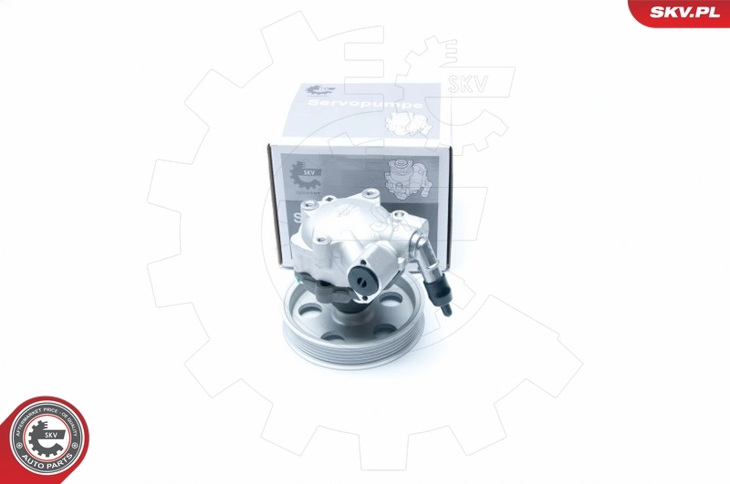 Hydraulic Pump, steering
